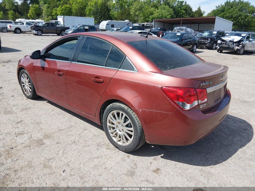 2012 Chevrolet Cruze Eco