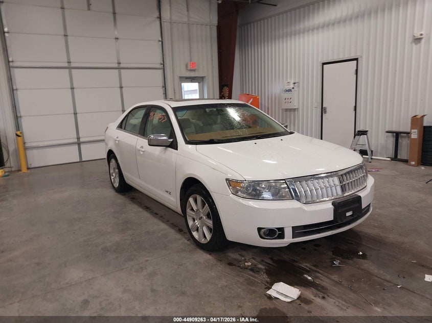 2007 Lincoln Mkz