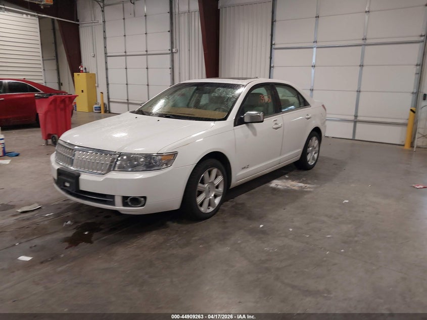 2007 Lincoln Mkz