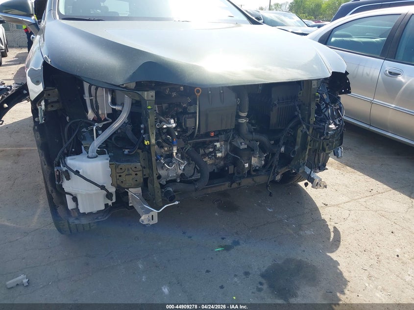 2024 LEXUS NX 350 2.4L I-4 DI, DOHC, V(VIN: 2T2HGCEZ5RC038670