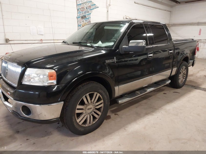 2006 Lincoln Mark Lt