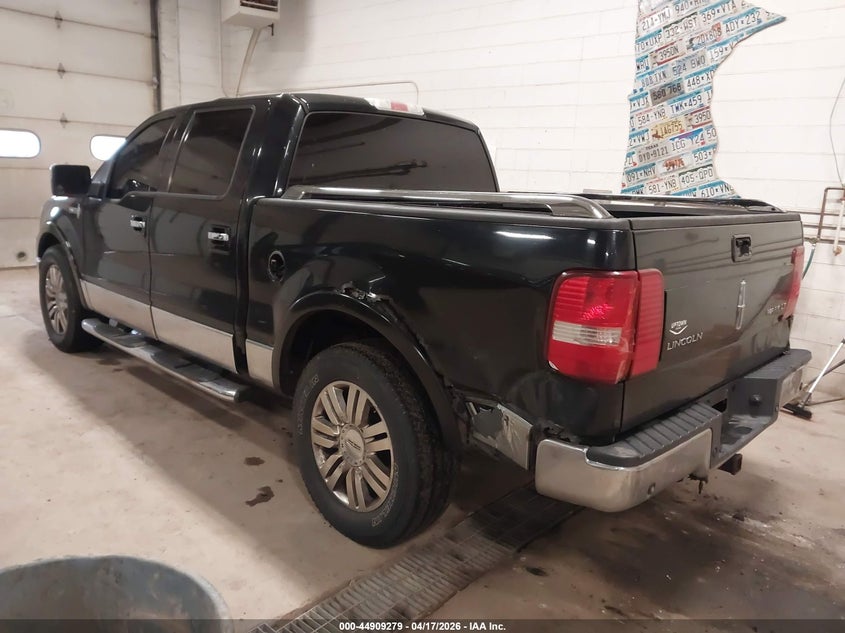 2006 Lincoln Mark Lt