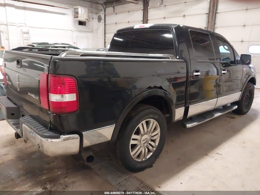 2006 Lincoln Mark Lt
