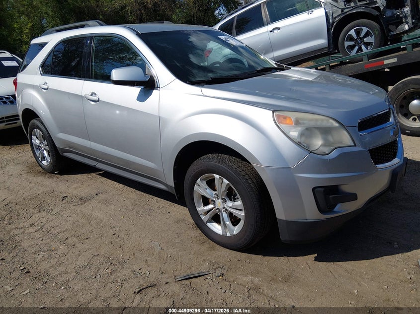 2012 Chevrolet Equinox 1Lt
