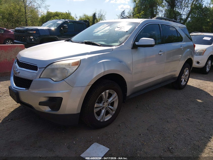2012 Chevrolet Equinox 1Lt