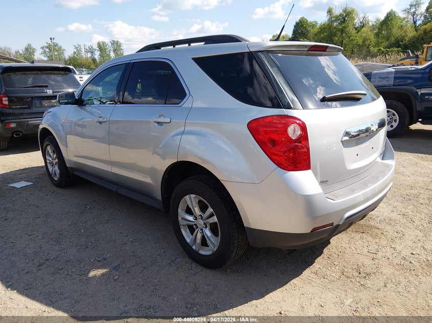 2012 Chevrolet Equinox 1Lt