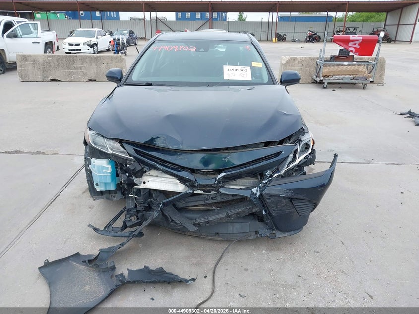 AtlanticExpress - Toyota Camry