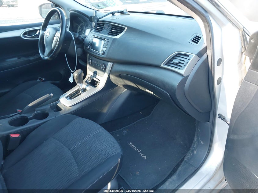 2015 Nissan Sentra Sv