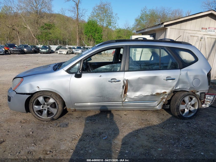 2008 Kia Rondo Ex V6 VIN: KNAFG526787209126 Lot: 44909310