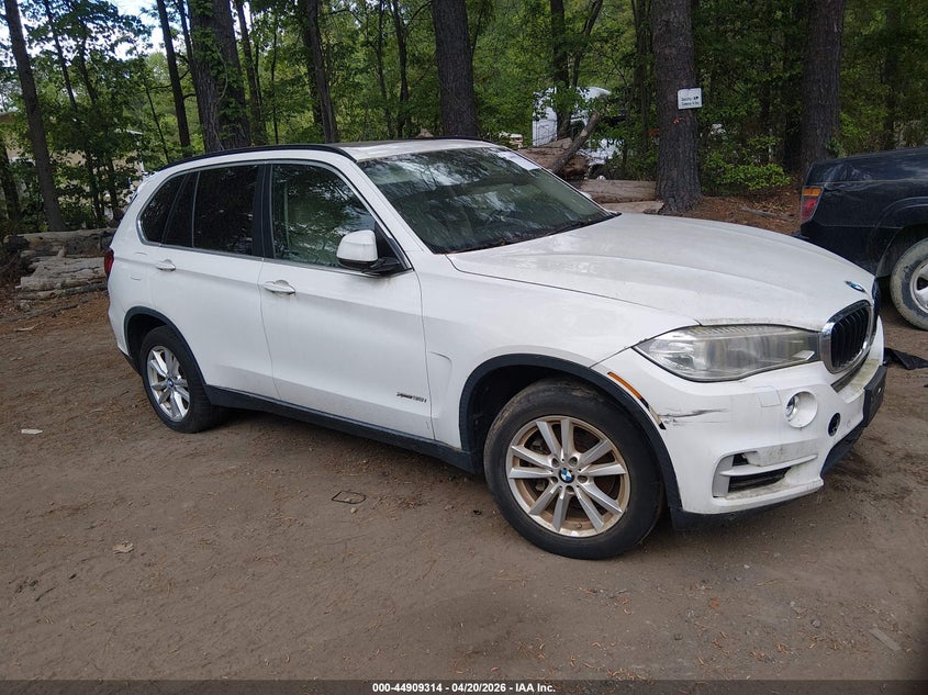 2015 BMW X5 xDrive35I