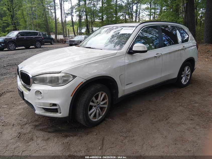 2015 BMW X5 xDrive35I