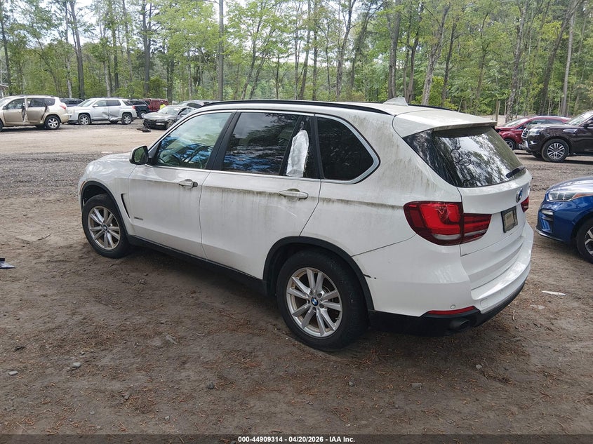 2015 BMW X5 xDrive35I
