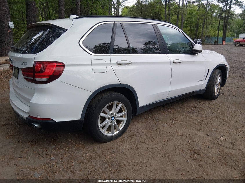 2015 BMW X5 xDrive35I