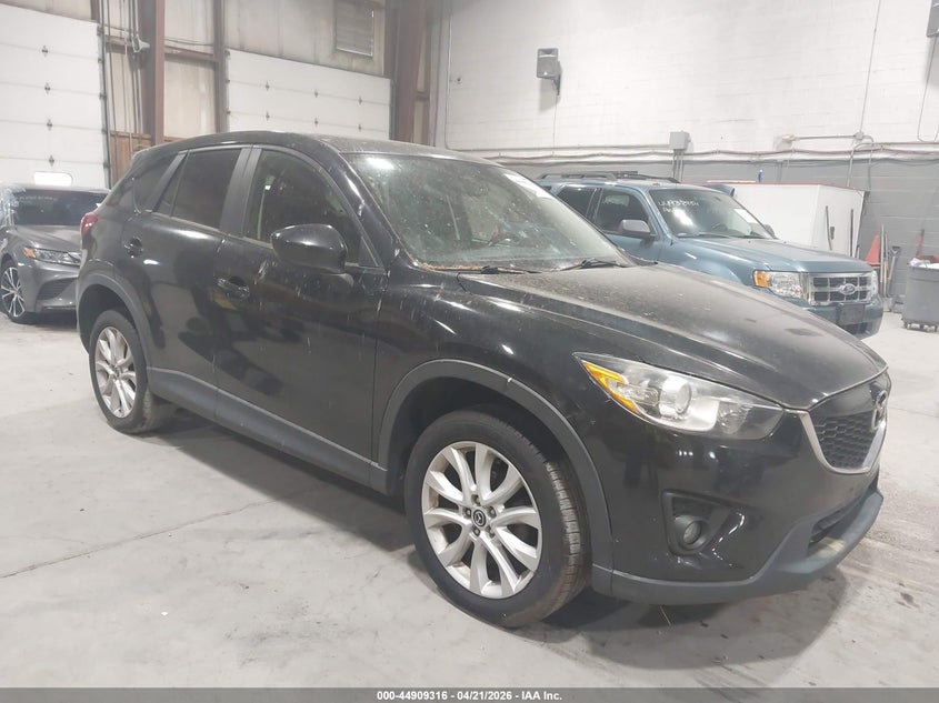 2013 Mazda Cx-5 Grand Touring