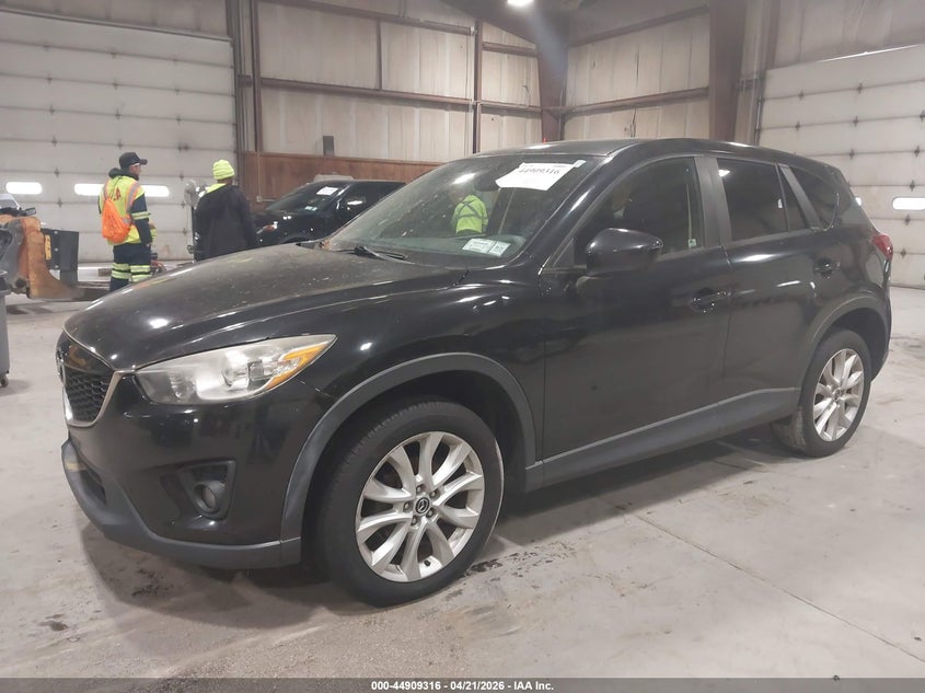 2013 Mazda Cx-5 Grand Touring
