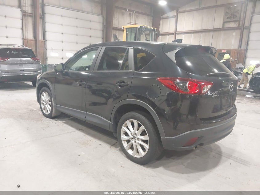 2013 Mazda Cx-5 Grand Touring