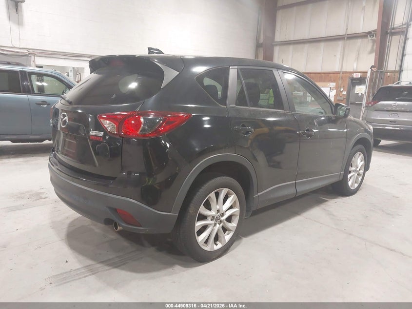 2013 Mazda Cx-5 Grand Touring