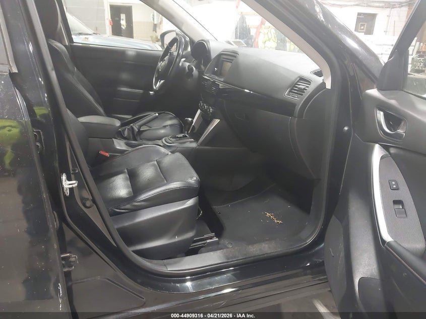 2013 Mazda Cx-5 Grand Touring