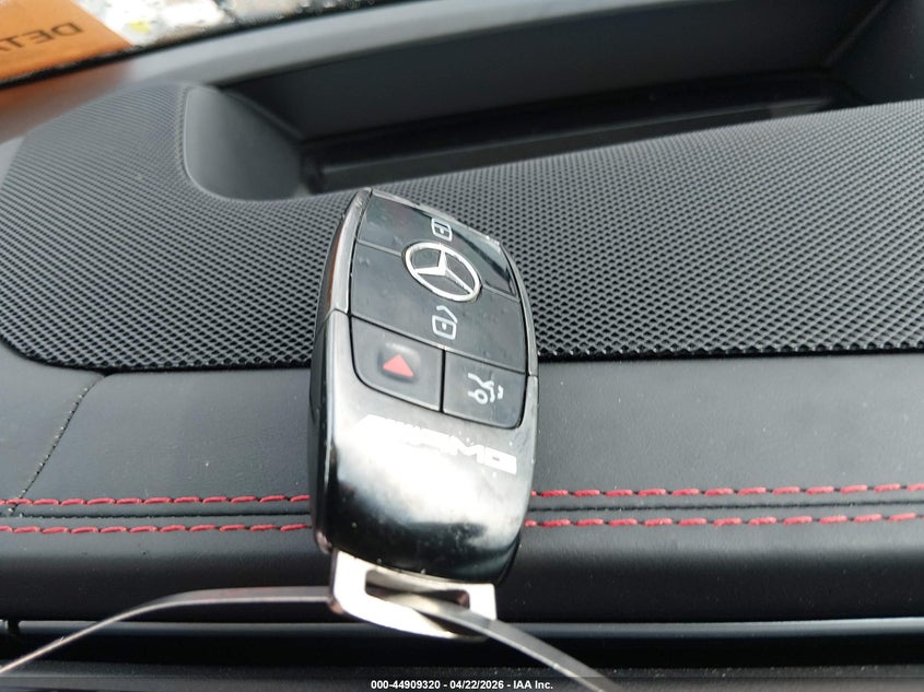 2024 Mercedes-Benz Amg Gle 63 Coupe S 4Matic+ VIN: 4JGFD8KB0RB093093 Lot: 44909320