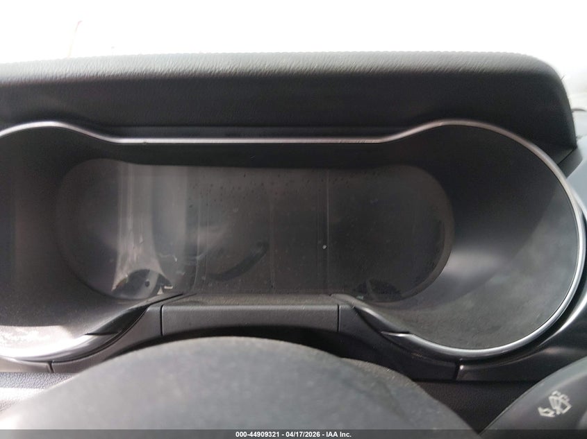 2021 FORD MUSTANG auction photo 7