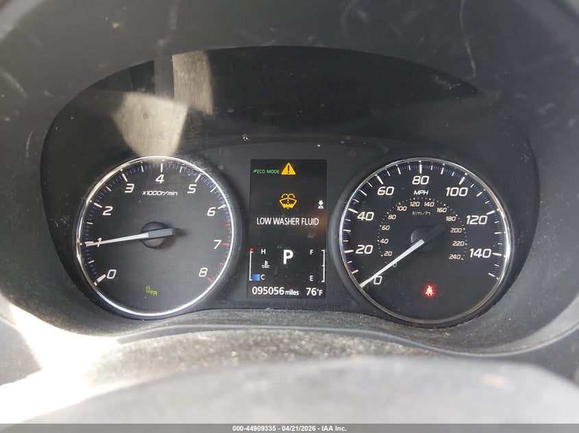 2018 MITSUBISHI OUTLANDER auction photo 7