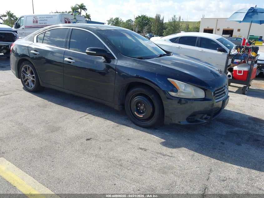 2010 Nissan Maxima 3.5 Sv