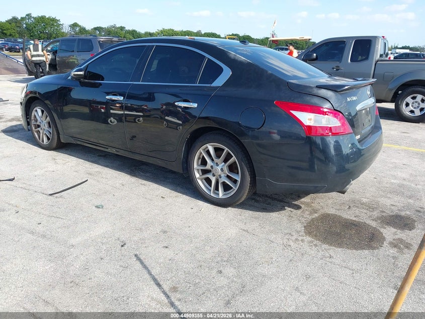 2010 Nissan Maxima 3.5 Sv