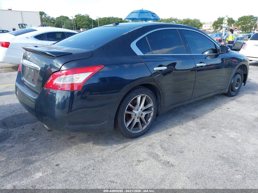 2010 Nissan Maxima 3.5 Sv