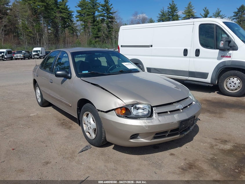 2005 Chevrolet Cavalier VIN: 1G1JC52F057209790 Lot: 44909358