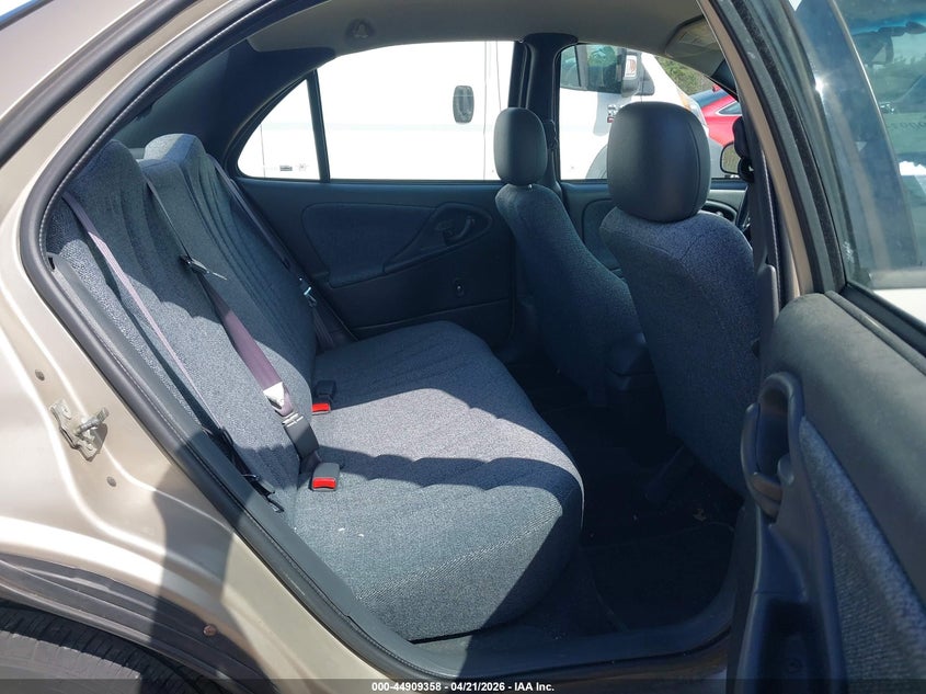 2005 Chevrolet Cavalier VIN: 1G1JC52F057209790 Lot: 44909358