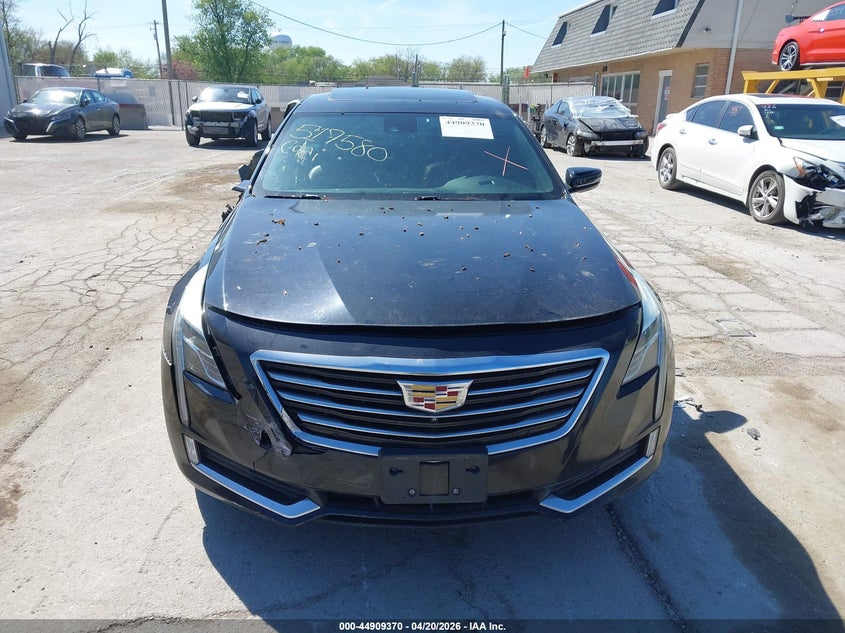 2016 Cadillac Ct6 Twin Turbo Luxury VIN: 1G6KE5R69GU165114 Lot: 44909370