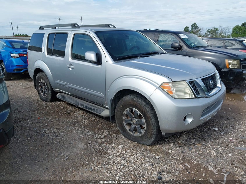 2006 Nissan Pathfinder Se