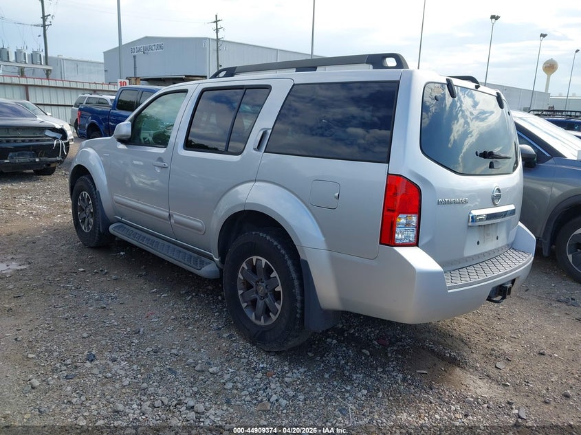2006 Nissan Pathfinder Se