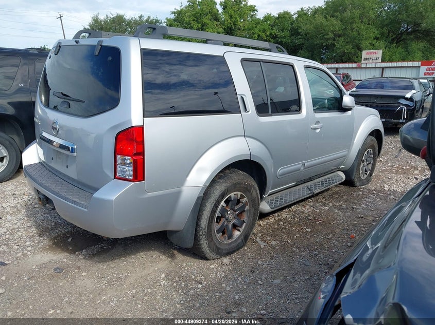 2006 Nissan Pathfinder Se