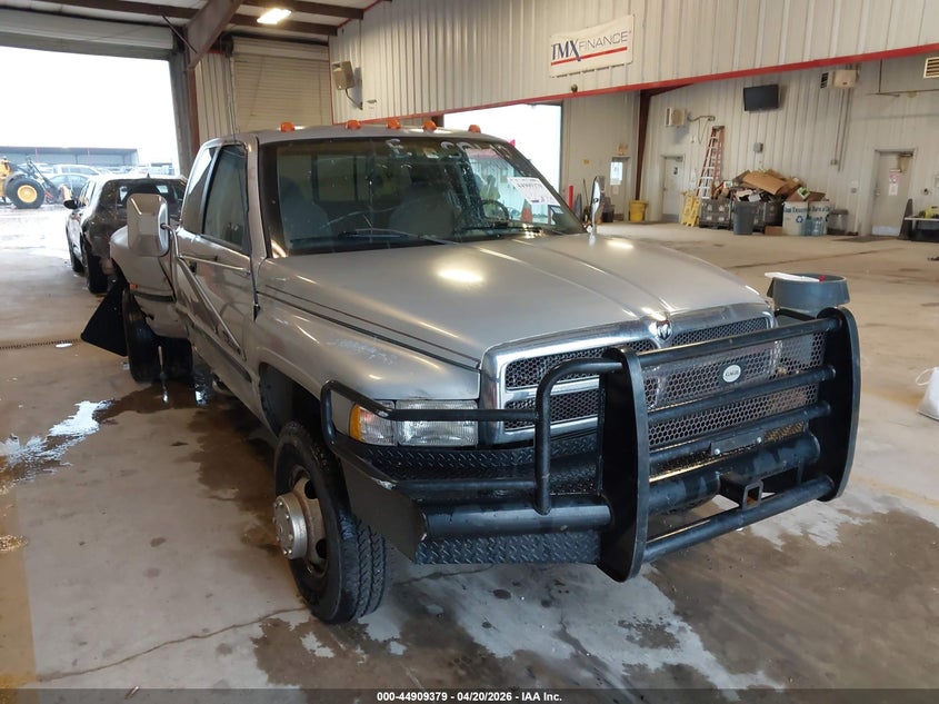 1998 DODGE RAM 3500 ST