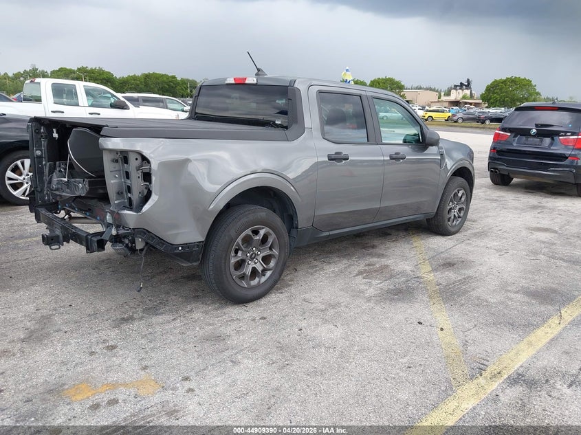 Vin: 3fttw8h32rrb13082, lot: 45406759, ford maverick xlt 20244
