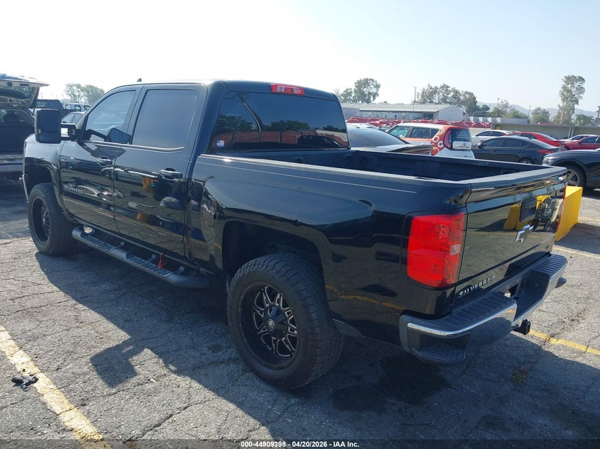 2017 Chevrolet Silverado 1500 1Lt
