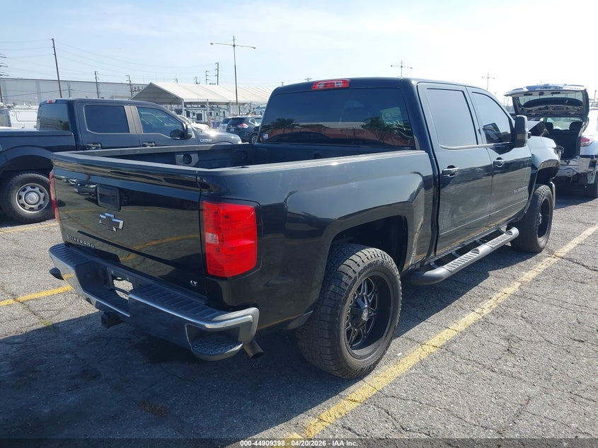 2017 Chevrolet Silverado 1500 1Lt