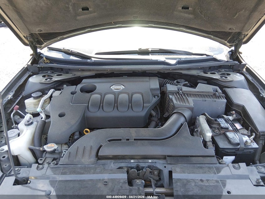 2010 Nissan Altima 2.5 S VIN: 1N4AL2AP5AN505092 Lot: 44909409