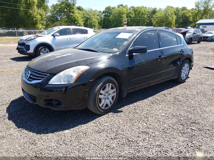 2010 Nissan Altima 2.5 S 1N4AL2AP5AN505092 photo 1