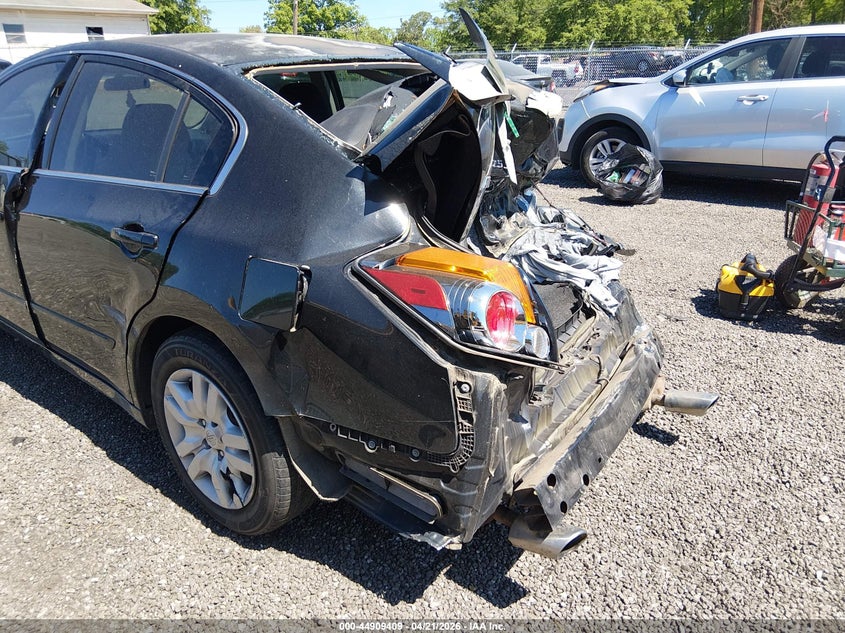 2010 Nissan Altima 2.5 S VIN: 1N4AL2AP5AN505092 Lot: 44909409