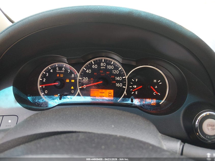 2010 Nissan Altima 2.5 S VIN: 1N4AL2AP5AN505092 Lot: 44909409