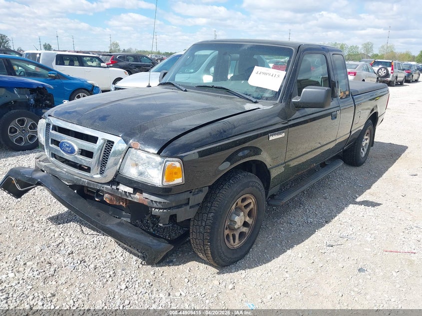 2010 FORD RANGER auction photo 2