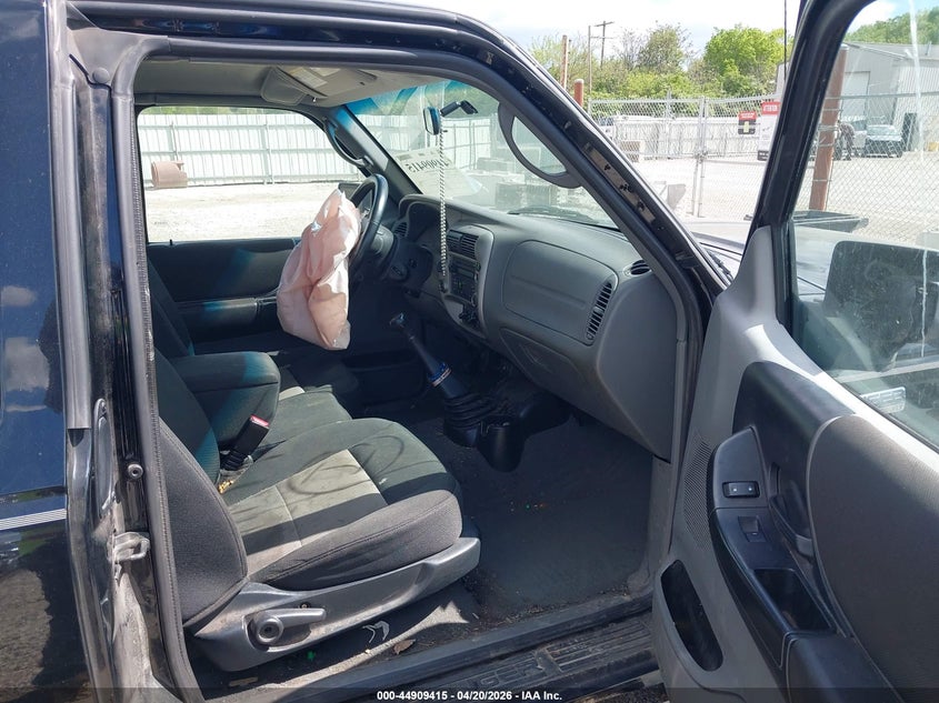 2010 FORD RANGER auction photo 5