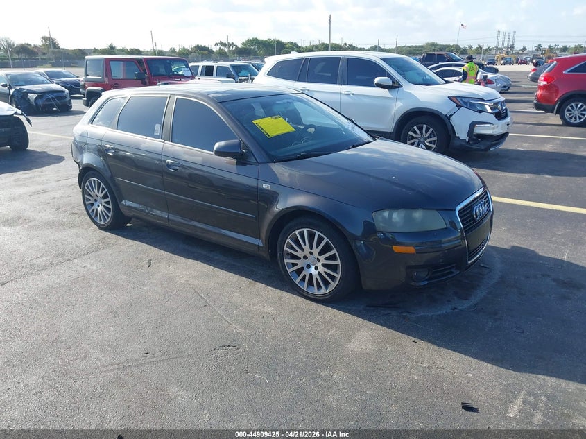 2006 Audi A3 2.0T