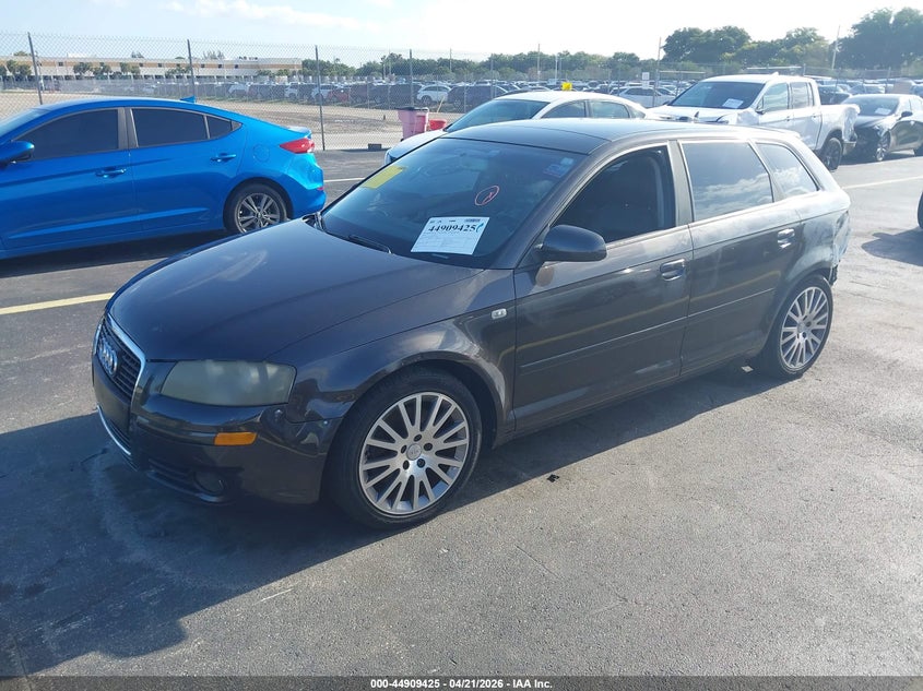2006 Audi A3 2.0T