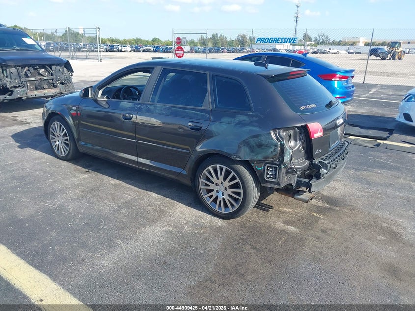 2006 Audi A3 2.0T