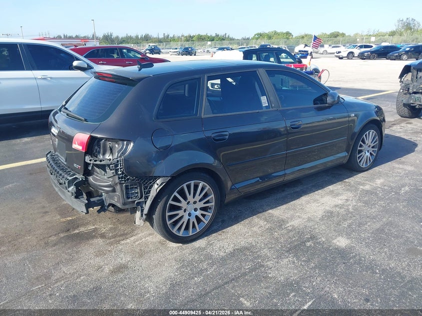 2006 Audi A3 2.0T