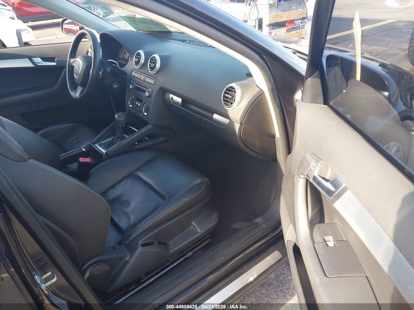 2006 Audi A3 2.0T