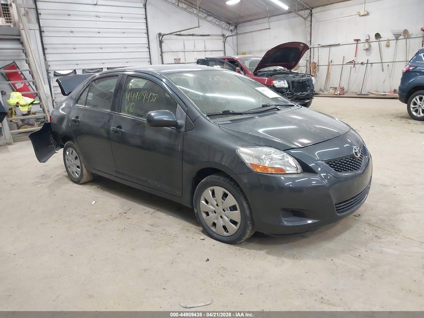 2010 Toyota Yaris